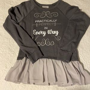 NWOT Disney Mary Poopins Sweater